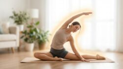 15-Minute Yoga Routine: Simple Movements That Sustain Energy Throughout the Day