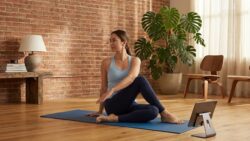 4 Daily Yoga Exercises to Improve Flexibility and Reduce Body Stiffness