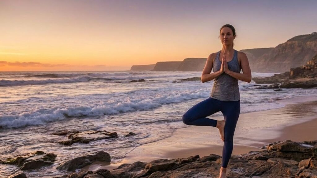 5 Easy Yoga Exercises