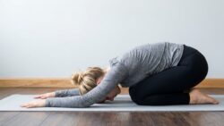6 Easy Yoga Poses You Can Do Anytime to Feel Calm and Relaxed