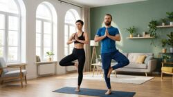 6 Gentle Yoga Poses for Daily Wellness and Relaxed Movement