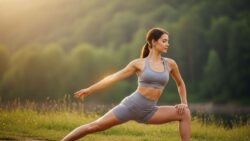 6 Simple Yoga Poses: Build Energy, Focus and Mental Clarity Through Daily Movement
