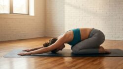 6 Yoga Moves for Better Posture: Natural Alignment Support and an Instant Height Lift Effect
