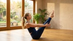 6 Yoga Poses That Support Weight Loss with Safe and Steady Movement