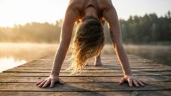 7 Home Yoga Exercises That Help You Stay Fit Naturally