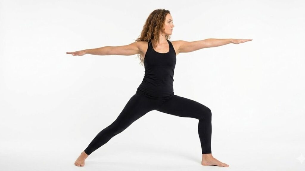 8 Beginner Yoga Exercises