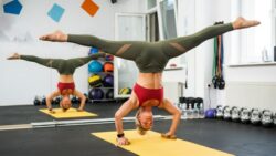 8 Yoga Exercises at Home to Support a Healthy and Active Body