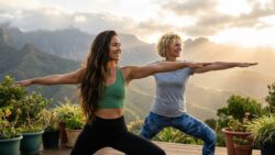 9 Yoga Exercises Without Equipment That Work Well at Home