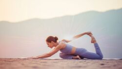 Gentle Joint Care Yoga: 4 Easy Moves That Support Comfort and Mobility