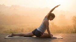 Morning Ease Yoga: 6 Gentle Poses That Support Natural Movement and Flexibility