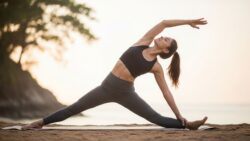 Stress Release Yoga: 5 Poses That Help Unwind Tension Stored in the Body