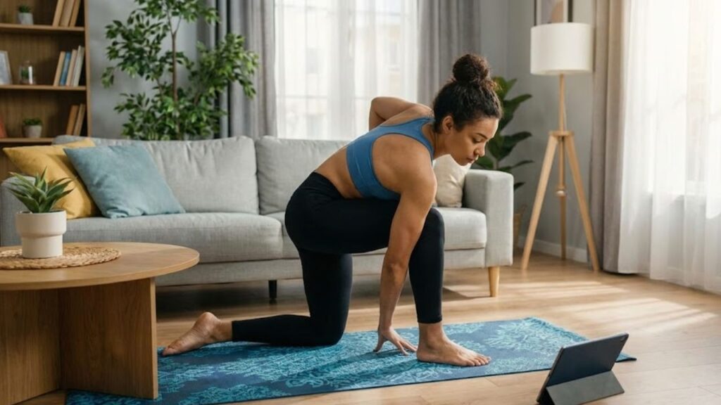 12 Effective Yoga Routines