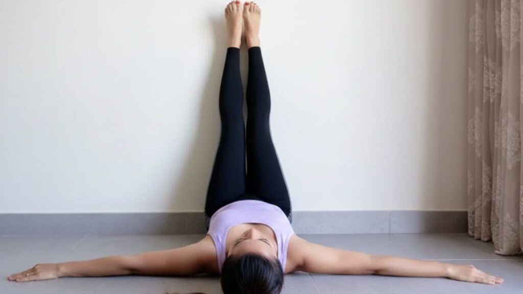 5-Minute Relaxation Yoga