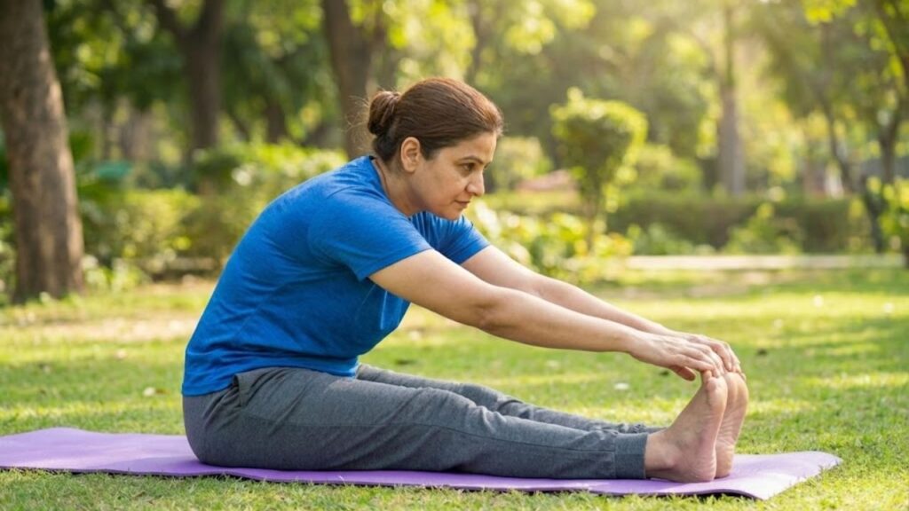 Anywhere Yoga Relief