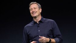 As Tech Titans Signal Smartphone Decline Apple’s CEO Takes a Sharply Different Stance