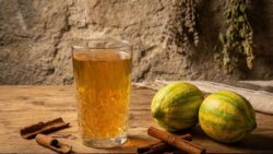 Boiling Lemon Peel Cinnamon and Ginger Explained Why This Winter Ritual Persists