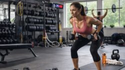 Build Lean Muscle and Burn Body Fat Using This Efficient 35 Minute Full Body Strength Training Session
