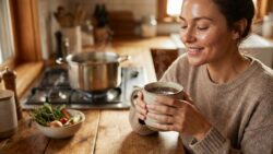 Collagen-Rich Broth Rituals That Gradually Improve Skin Hydration Firmness and Elasticity Naturally