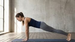 Core Strength Yoga: 6 Poses That Build Stability and Control