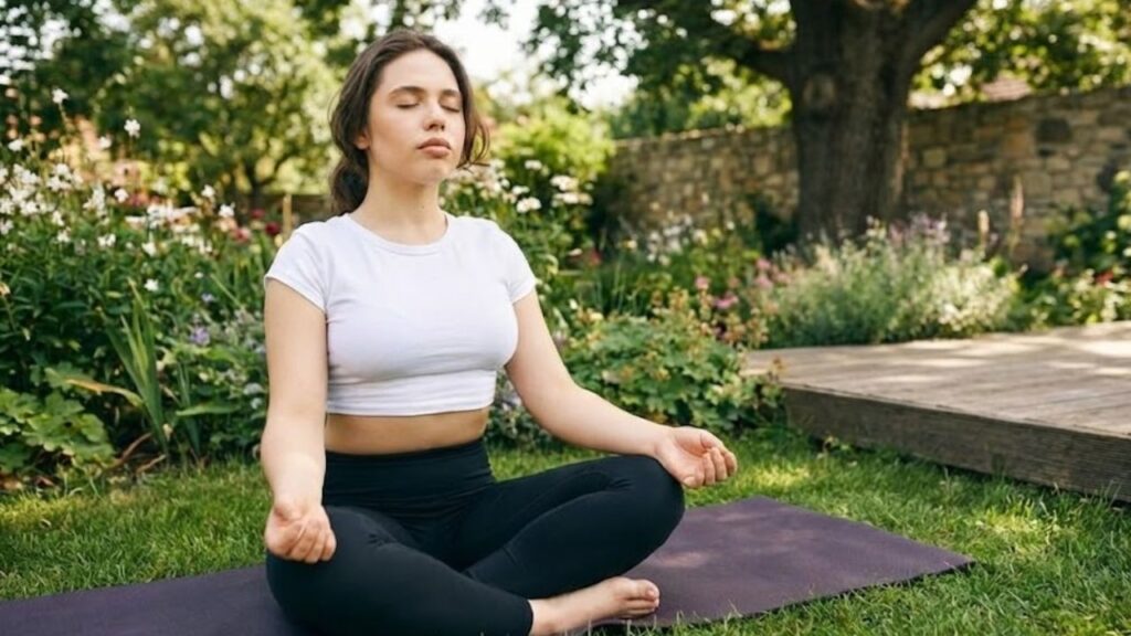 Corporate Stress Yoga