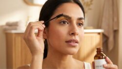 Naturally Boost Lash and Brow Growth With a Daily Castor Oil Habit That Shows Results