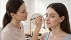 Eyebrow Placement Hack Makeup Artists Use to Instantly Brighten Tired Looking Faces