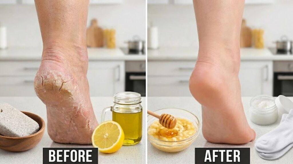 Fast Home Remedies Repair Dry