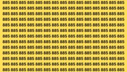 Optical Illusion Challenge: Find the Hidden 665 Before Time Runs Out