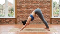 Full-Body Stretch Yoga: 4 Essential Daily Poses to Unlock Flexibility and Release Stiffness