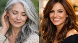 Psychology Explains When Grey Hair Enhances Beauty—and When Coloring Makes Sense