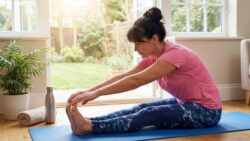 Home Yoga Workouts Designed for Busy Days and Limited Time