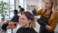 Natural Grey Hair Coverage Methods Gain Sudden Attention as Dye Alternatives Rise