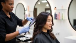 Goodbye Balayage as a New Grey-Covering Technique Quietly Takes Over Salons