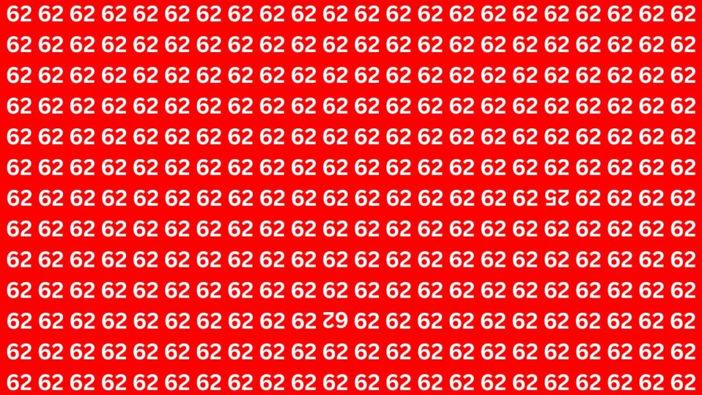 Optical Illusion Test