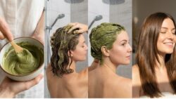 Safe Henna Hair Dye Blends Deliver Rich Long-Lasting Colour Without Chemical Damage