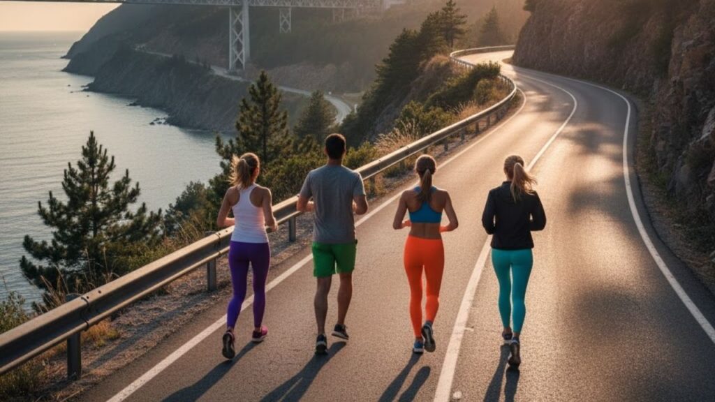 Skipping the Gym for Walking Really Works