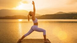 Relax and Reset With 8 Yoga Poses Designed to Release Stress and Support Recovery