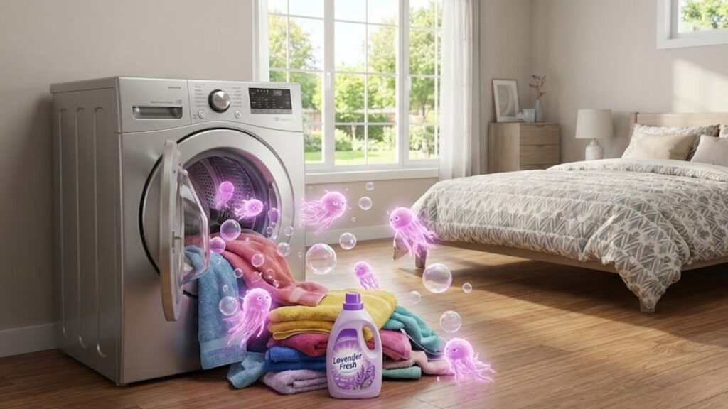 Winter Temperature Quietly Eliminates