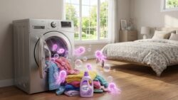 Washing Bedding at This Winter Temperature Quietly Eliminates Dust Mites Without Ruining Fabric