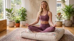 Yoga Poses Open Tight Hips Improve Mobility and Restore Natural Movement Flow